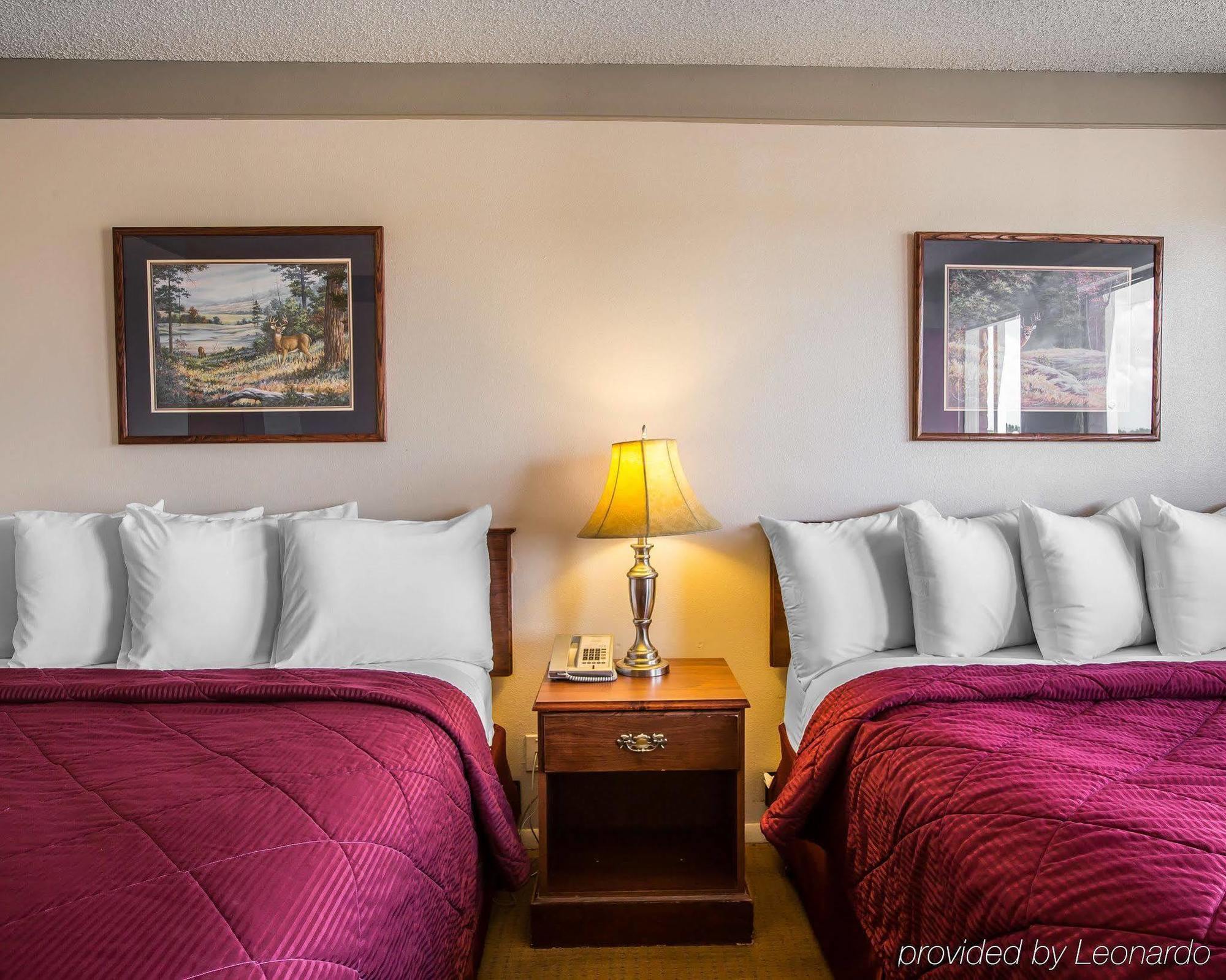 Rodeway Inn Делта Екстериор снимка