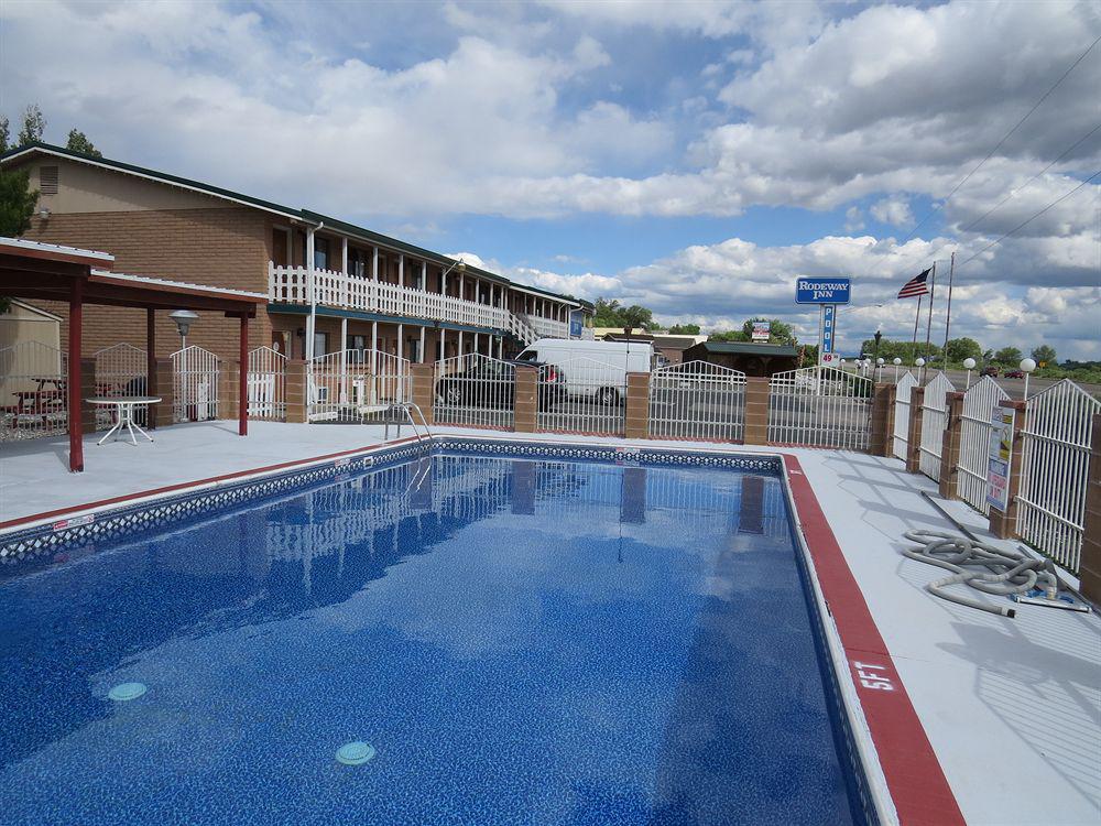 Rodeway Inn Делта Екстериор снимка